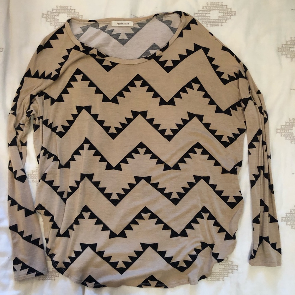 long sleeve shirt